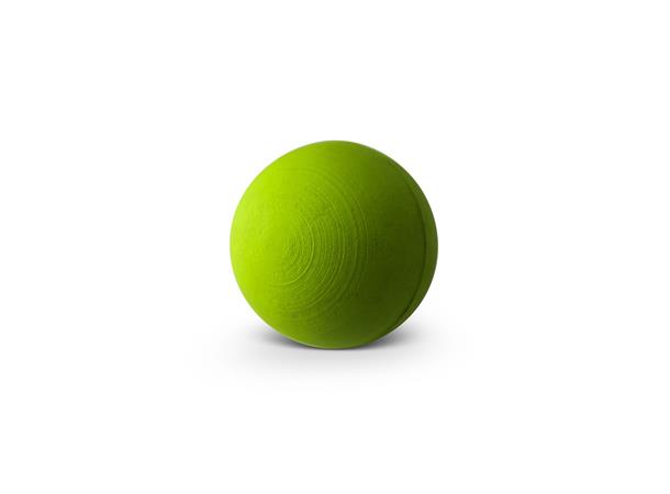 Kasteball av gummi 150 g | 6,5 cm Til skole og trening